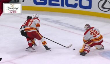 Bedard Cashes In | Chicago Blackhawks