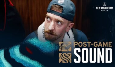 POST-GAME SOUND | Murray | Seattle Kraken