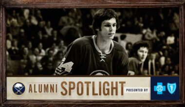 Alumni Spotlight: Bill Hajt | Buffalo Sabres