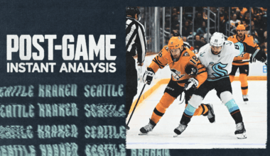 Post-Game Instant Analysis: Seattle at Pittsburgh