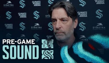 PRE-GAME SOUND | Lambert | Seattle Kraken
