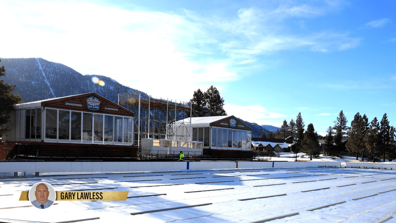 Lake Tahoe Blog Series | Vegas Golden Knights