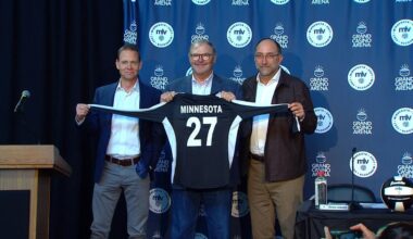 Major League Volleyball Adds Minnesota Franchise