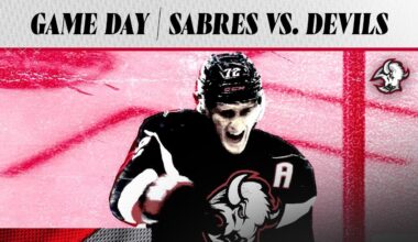 Game Day | Sabres vs. Devils