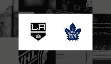 How to watch Kings vs. Maple Leafs: TV channel and streaming options for November 13