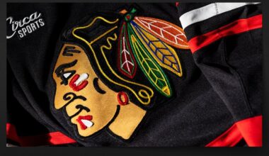 Blackhawks black jerseys return as team brings back ‘iconic’ look – NBC Chicago