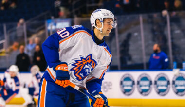 Isles Day-to-Day: Mitchell Recalled | New York Islanders