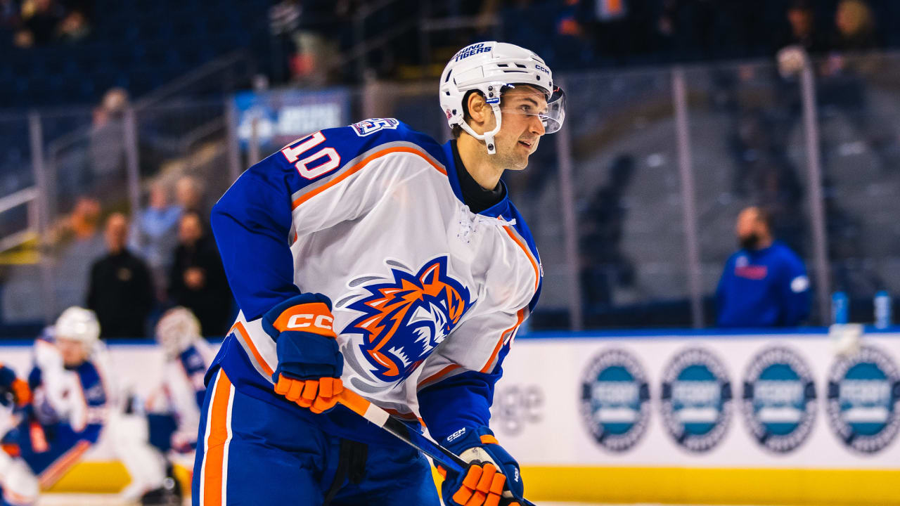 Isles Day-to-Day: Mitchell Recalled | New York Islanders
