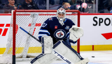 BLOG: Hellebuyck out four-to-six weeks