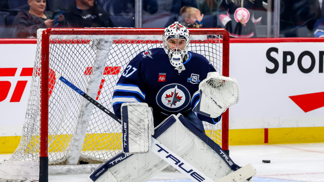 BLOG: Hellebuyck out four-to-six weeks