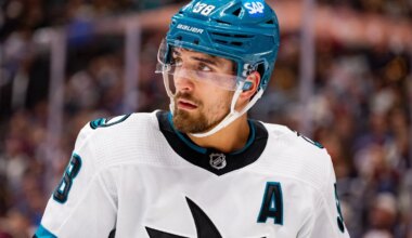 Sharks sticking to plan, have pieces they can deal — The Fourth Period