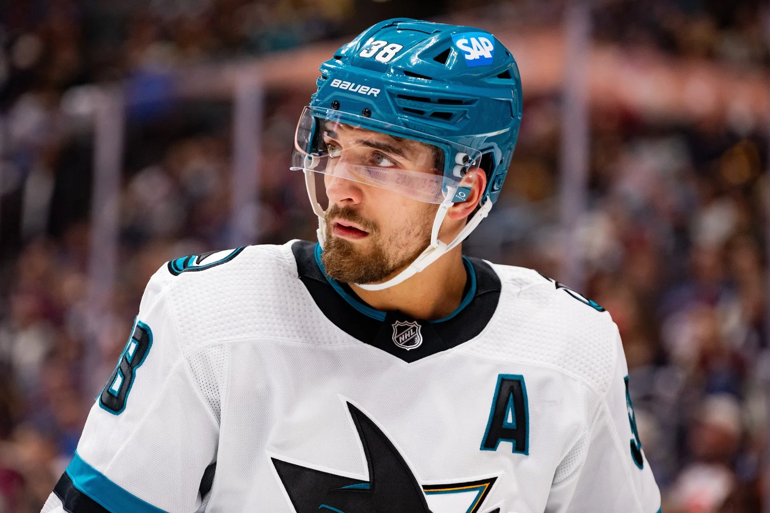 Sharks sticking to plan, have pieces they can deal — The Fourth Period
