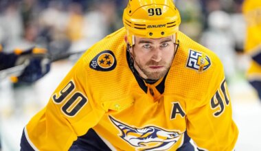 Predators open for business? — The Fourth Period