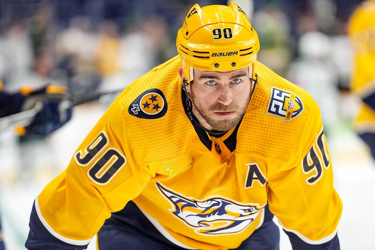 Predators open for business? — The Fourth Period