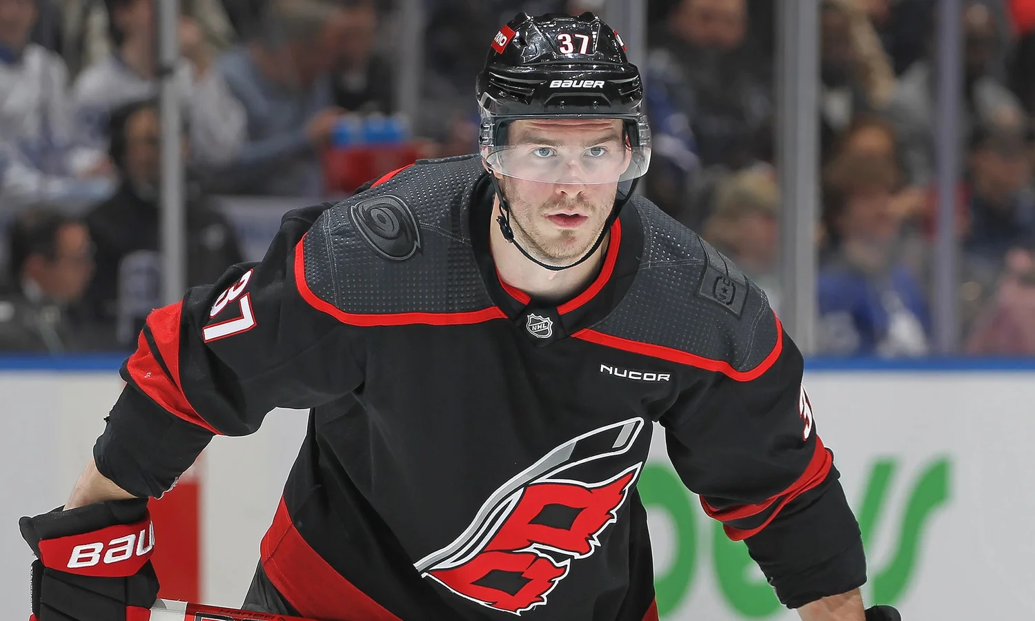 Svechnikov open to change of scenery — The Fourth Period