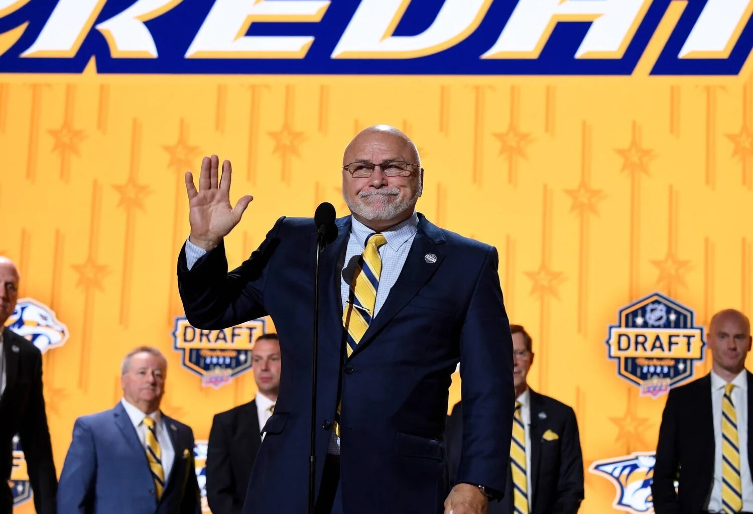 Predators keeping an eye on the Habs? — The Fourth Period