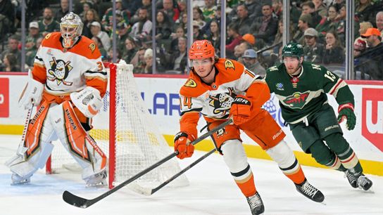 Ducks outlasted by Wild to cap off winless road trip