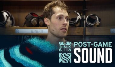 POST-GAME SOUND | Kartye | Seattle Kraken