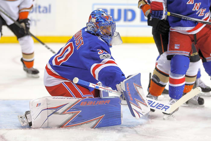 Henrik Lundqvist