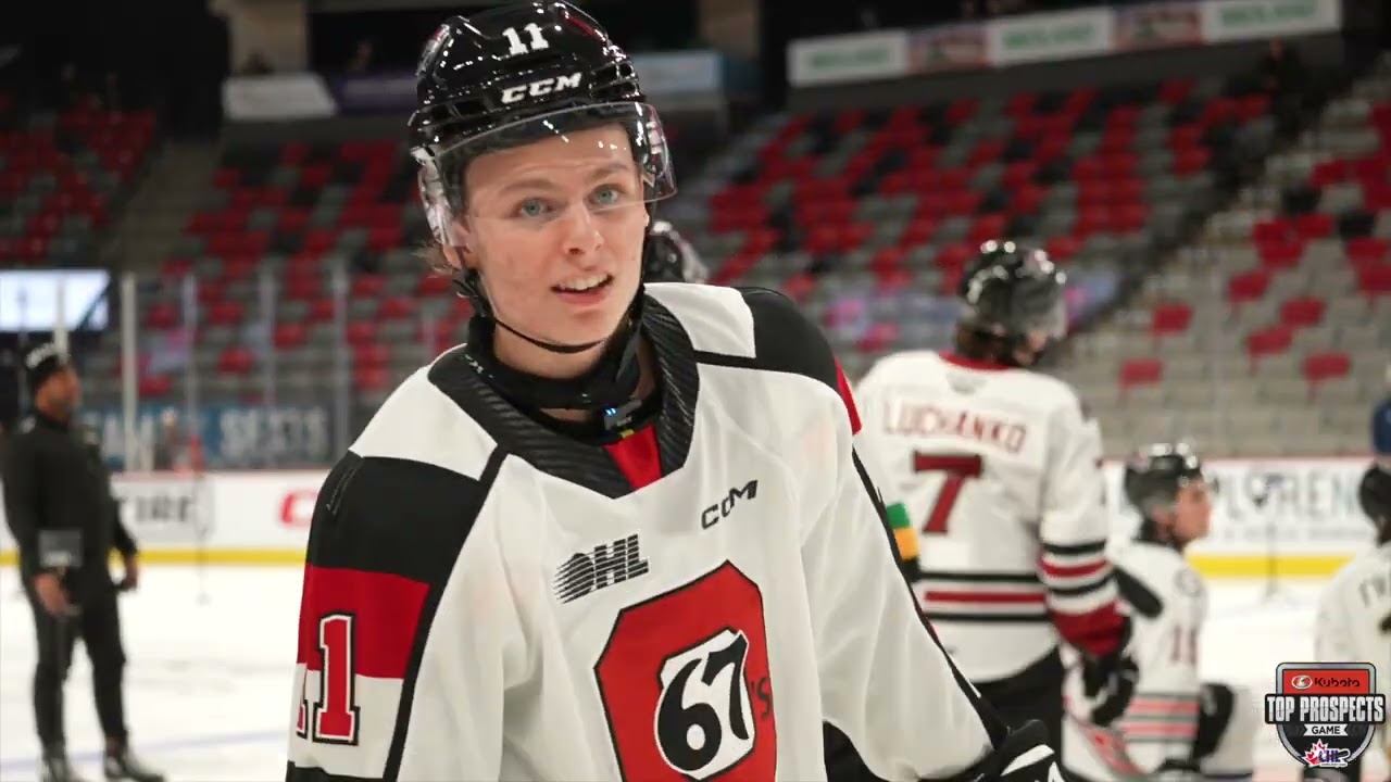 Calgary Flames prospect Henry Mews out for the season