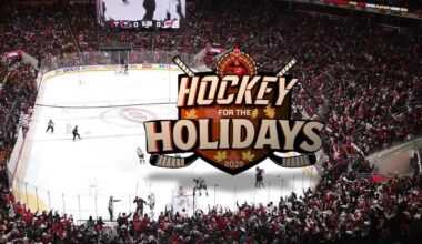 WRAL and the Carolina Hurricanes present 'Hockey for the Holidays' :: WRAL.com