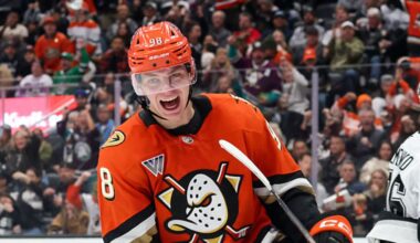 Mintyukov Gets the Ducks Within a Goal