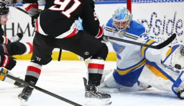 Buffalo Sabres vs. St. Louis Blues