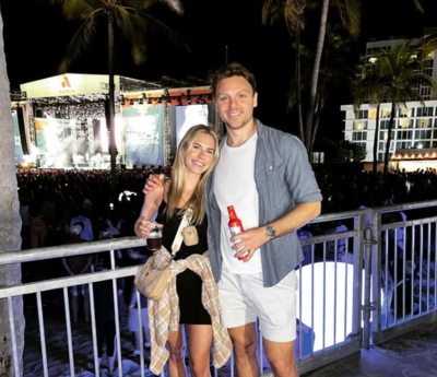 How the Florida Panthers’ hero Sam Reinhart found balance between hockey fame and a quiet love story