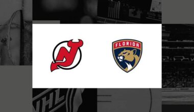 How to watch Devils vs. Panthers: TV channel and streaming options for November 20