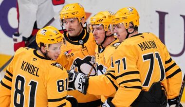 Penguins face Devils on the road – WPXI