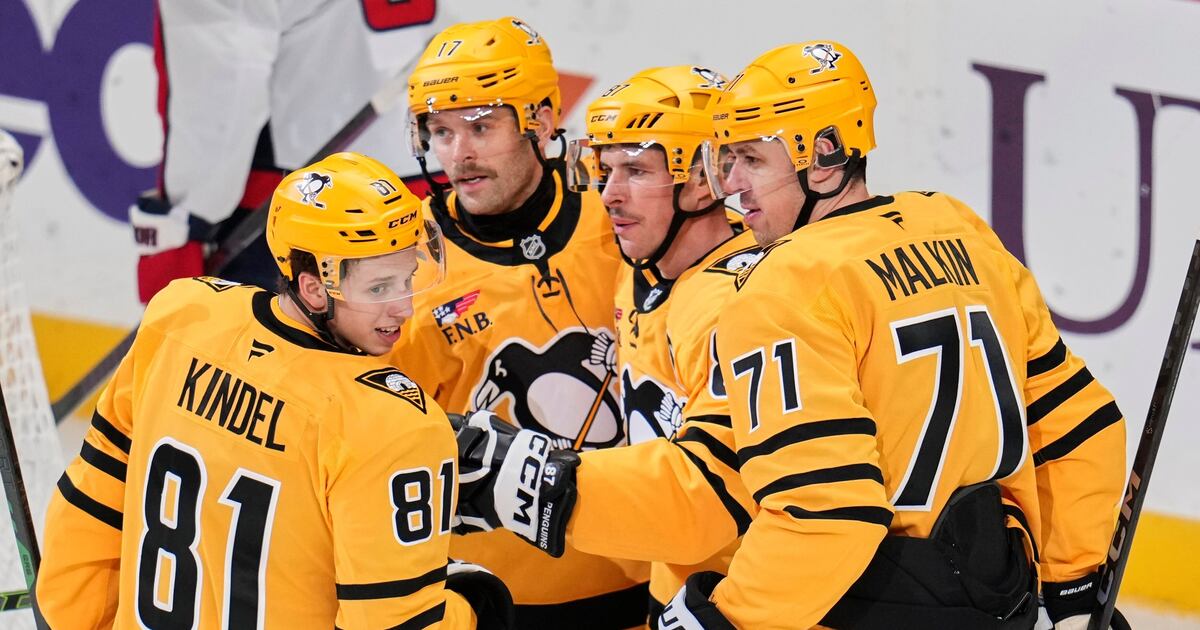 Penguins face Devils on the road – WPXI