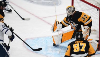 Penguins terrible, Silovs awful in crushing loss – WPXI