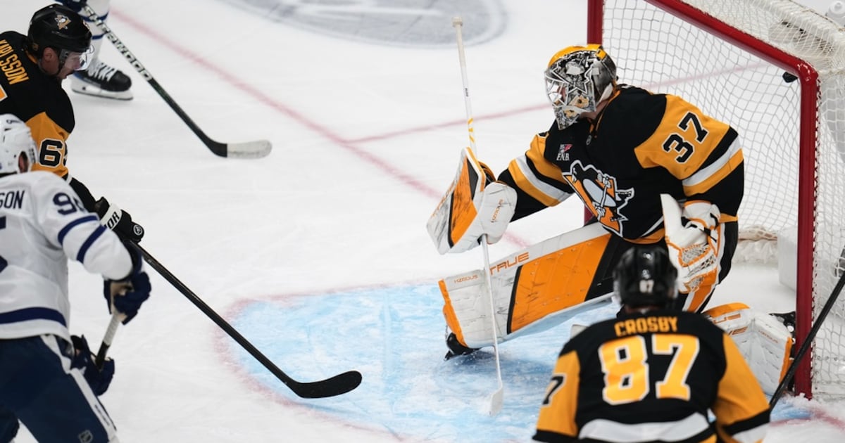 Penguins terrible, Silovs awful in crushing loss – WPXI