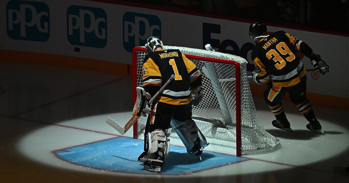 Penguins recall Murashov, demote Pickering; move Jarry, 2 more to IR – WPXI