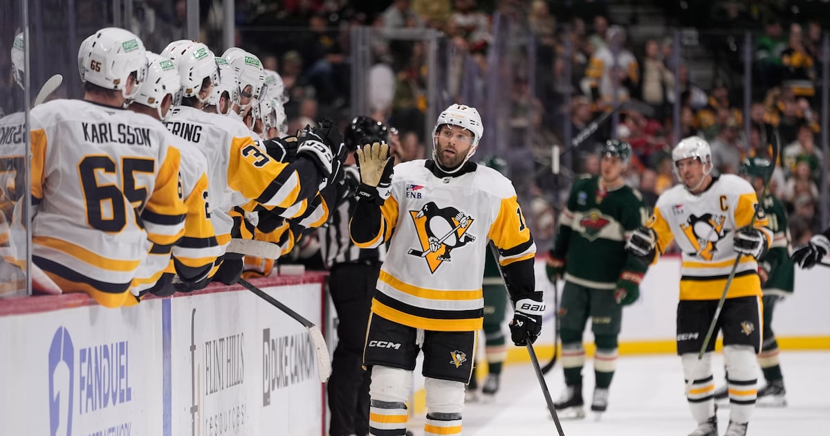 Penguins face test against Jets – WPXI