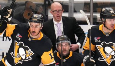 Will the team rebound? Penguins vs. Kraken preview – WPXI