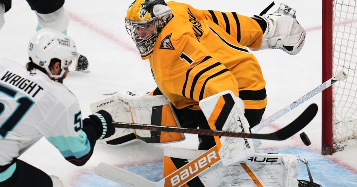 Penguins miss glorious chances, suffer more overtime heartbreak – WPXI