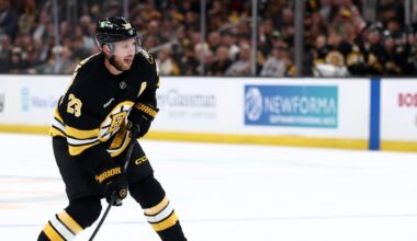 Bruins activate Elias Lindholm, place Charlie McAvoy on IR – Boston 25 News