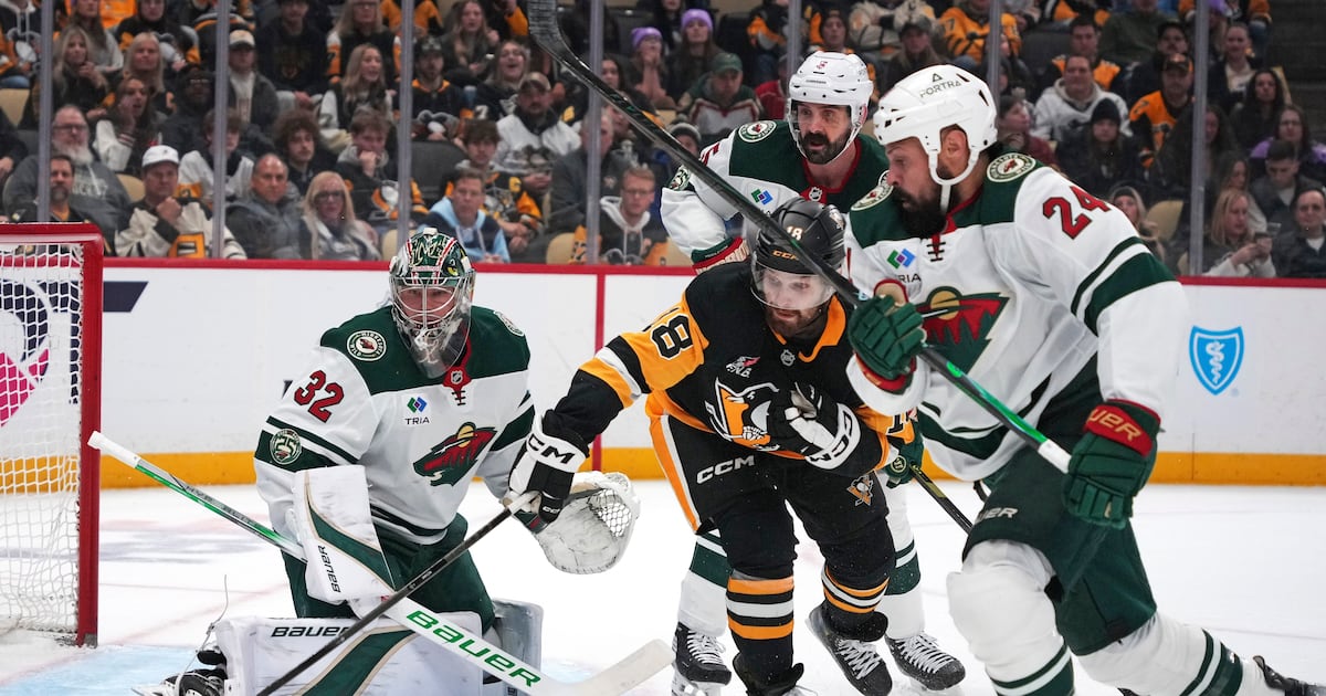 Penguins Swedish hangover gets ugly, not wild