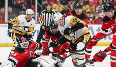 Penguins can’t finish, forked in New Jersey shootout – WPXI