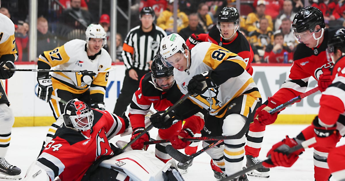Penguins can’t finish, forked in New Jersey shootout – WPXI