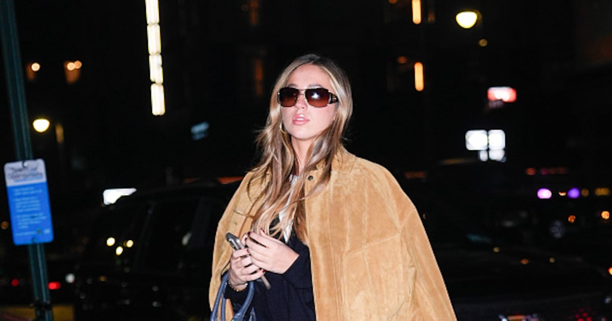 Was Tate McRae spotted with New Jersey Devils player Jack Hughes? – Boston 25 News