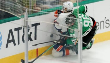 Stars forward Mikko Rantanen gets automatic 1-game suspension - WSB-TV Channel 2