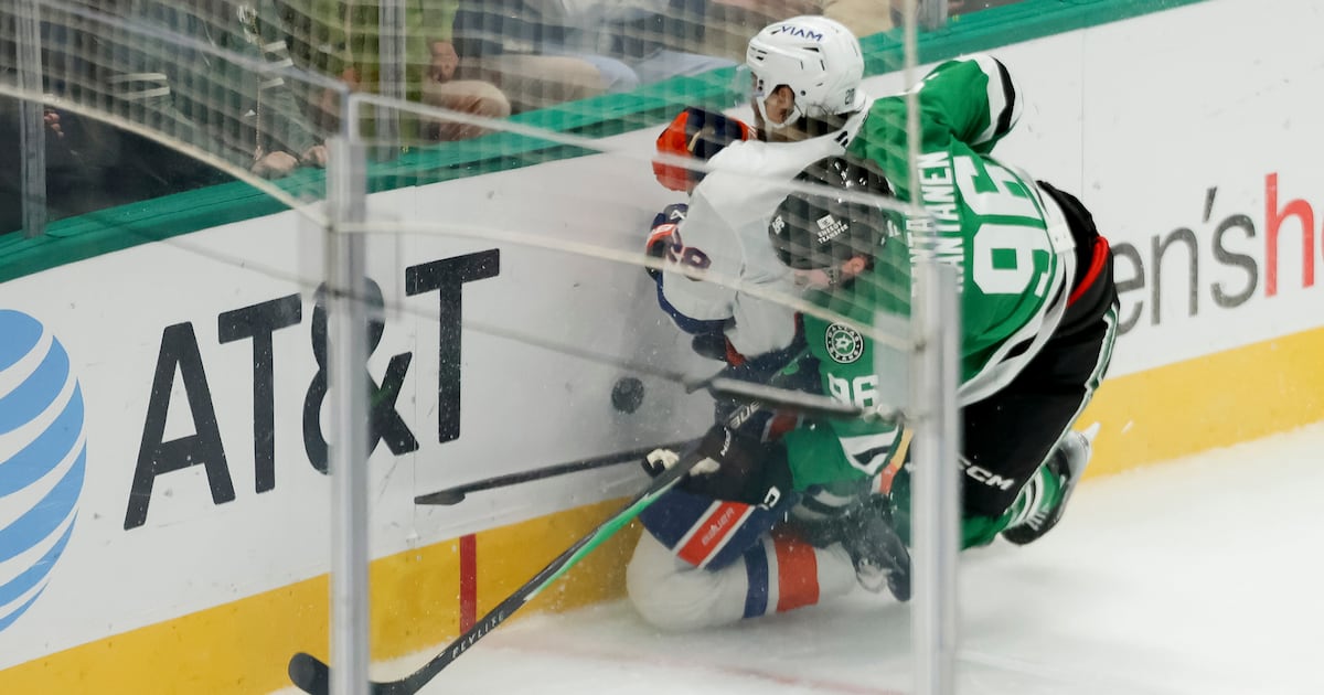 Stars forward Mikko Rantanen gets automatic 1-game suspension - WSB-TV Channel 2