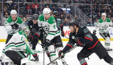Dunn’s quick goal sparks hope, but Dallas closes out tight 3-2 win over Kraken – KIRO 7 News Seattle
