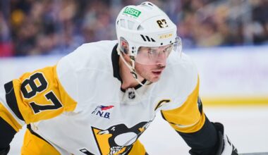 Penguins to take on Washington Capitals after Ovechkin scores 900th career goal