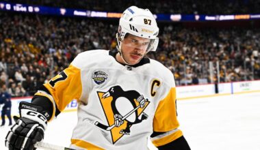Penguins sink in Sweden; late goal & OT loss