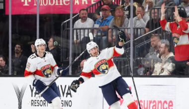 Panthers' Luostarinen will miss time after barbecue mishap - WSB-TV Channel 2