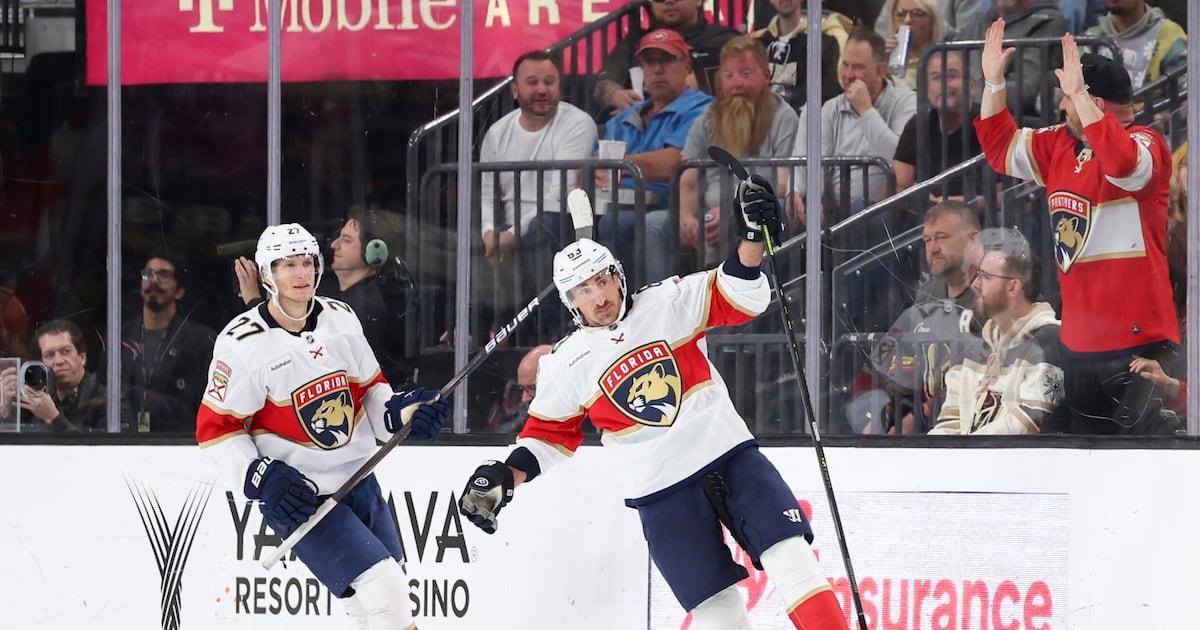 Panthers' Luostarinen will miss time after barbecue mishap - WSB-TV Channel 2