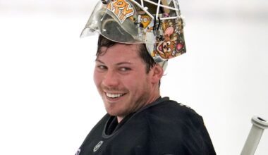 Oilers interested in Tristan Jarry, according to report – WPXI